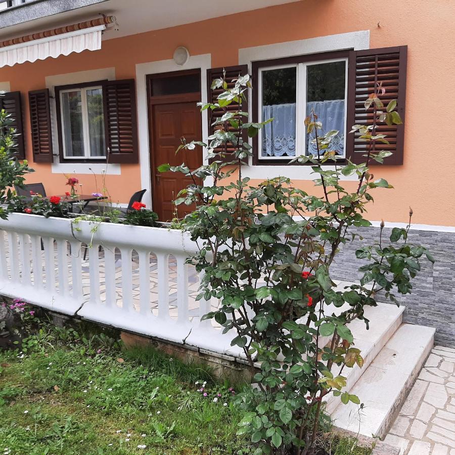 Appartamento Clara 3 Porec Esterno foto