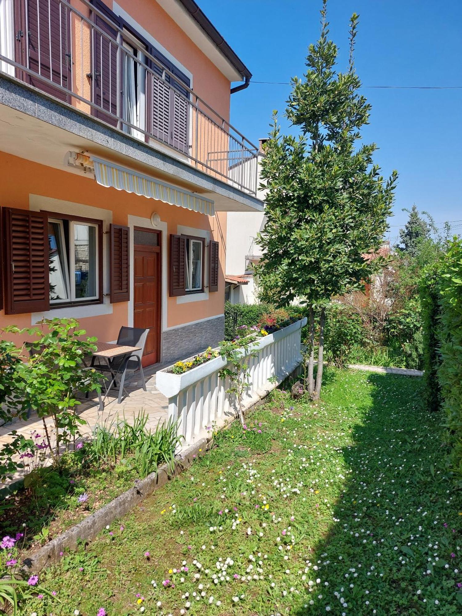 Appartamento Clara 3 Porec Esterno foto